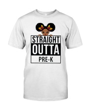 PRE-K GIRL Classic T-Shirt tile