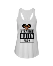 PRE-K GIRL Ladies Flowy Tank tile