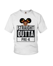 PRE-K GIRL Youth T-Shirt front