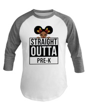 PRE-K GIRL Baseball Tee tile