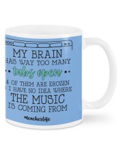 MY BRAIN HAS WAY TOO MANY TABS OPEN Mugs tile