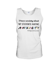 3rd Grade Unisex Tank tile