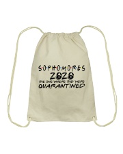 SOPHOMORES Drawstring Bag thumbnail