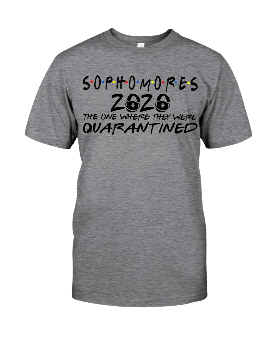SOPHOMORES Classic T-Shirt