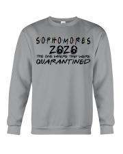 SOPHOMORES Crewneck Sweatshirt thumbnail
