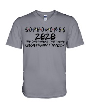 SOPHOMORES V-Neck T-Shirt thumbnail