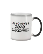 SOPHOMORES Color Changing Mug thumbnail