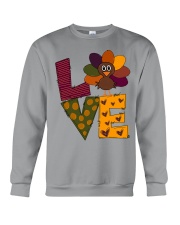 THANKSGIVING TEACHER Crewneck Sweatshirt thumbnail