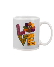 THANKSGIVING TEACHER Mug thumbnail