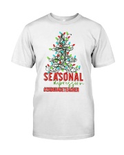 2nd Grade Teacher Classic T-Shirt front