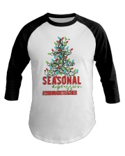 2nd Grade Teacher Baseball Tee tile