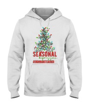 2nd Grade Teacher Hooded Sweatshirt tile