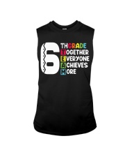 6TH GRADE Sleeveless Tee tile