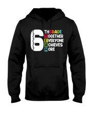 6TH GRADE Hooded Sweatshirt tile