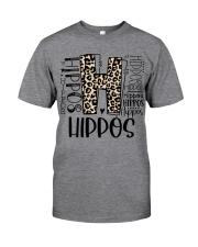 HIPPO Classic T-Shirt front