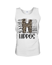 HIPPO Unisex Tank tile
