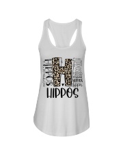 HIPPO Ladies Flowy Tank tile