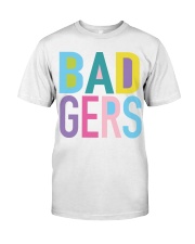 BADGERS Classic T-Shirt front
