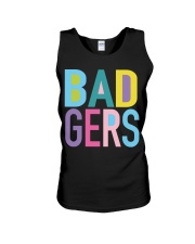 BADGERS Unisex Tank tile