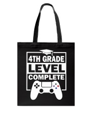 4TH GRADE Tote Bag tile