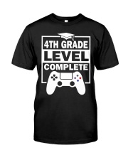 4TH GRADE Classic T-Shirt tile
