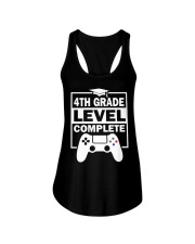 4TH GRADE Ladies Flowy Tank tile