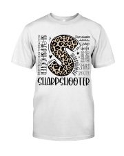 SHARPSHOOTER Classic T-Shirt tile