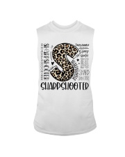 SHARPSHOOTER Sleeveless Tee tile