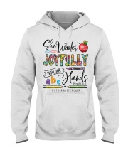 5th Grade Hooded Sweatshirt tile