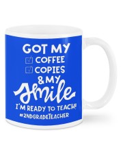 2nd Grade Teacher Mugs tile