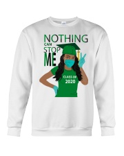 KELLY GREEN - NOTHING CAN STOP ME Crewneck Sweatshirt tile