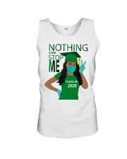 KELLY GREEN - NOTHING CAN STOP ME Unisex Tank tile