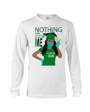 KELLY GREEN - NOTHING CAN STOP ME Long Sleeve Tee tile