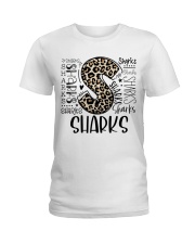 SHARK Ladies T-Shirt tile