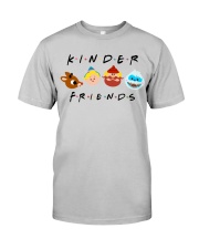 KINDERGARTEN Classic T-Shirt front
