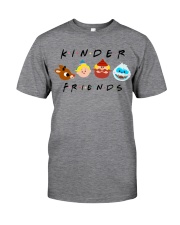 KINDERGARTEN Classic T-Shirt tile