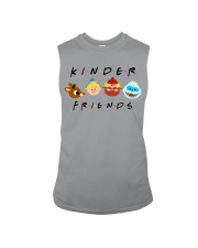 KINDERGARTEN Sleeveless Tee tile