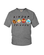 KINDERGARTEN Youth T-Shirt tile