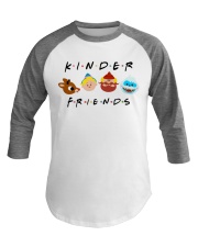 KINDERGARTEN Baseball Tee tile