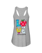 SCHOOL COUNSELOR Ladies Flowy Tank thumbnail