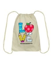 SCHOOL COUNSELOR Drawstring Bag thumbnail