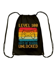 KINDERGARTEN Drawstring Bag tile