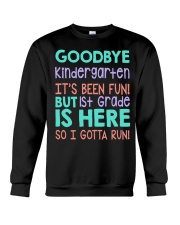 KINDERGARTEN Crewneck Sweatshirt tile