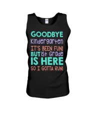 KINDERGARTEN Unisex Tank tile