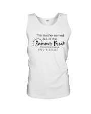 PRE-K TEACHER Unisex Tank tile