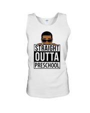 PRESCHOOL BOY Unisex Tank tile