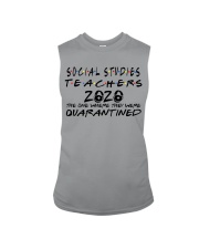 SOCIAL STUDIES 2020 Sleeveless Tee thumbnail