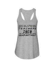 SOCIAL STUDIES 2020 Ladies Flowy Tank thumbnail