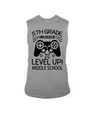 5TH GRADE UNLOCKED Sleeveless Tee tile