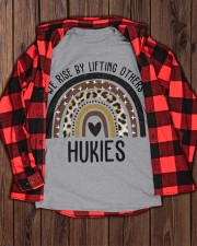 HUSKIES Classic T-Shirt apparel-classic-tshirt-lifestyle-front-162